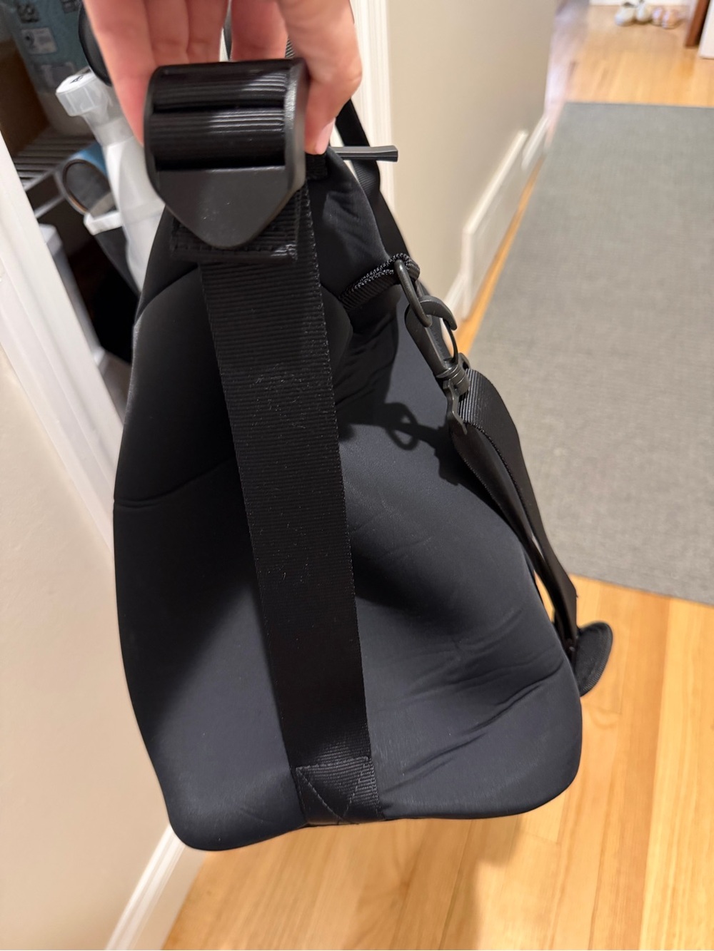 Athleta Weekender Duffle Bag - Picture 3 of 6